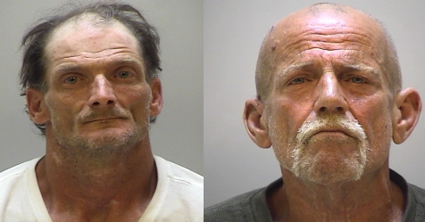 Two Cooks arrested on meth charges in Lebanon