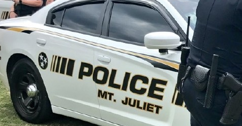Mt. Juliet Police: How Much They Make