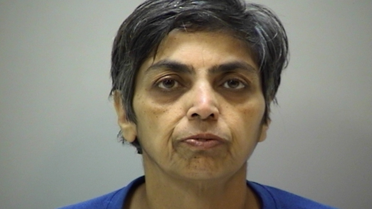 Priya Narula charged in road rage incident; spitting and yelling at blocked in vehicle
